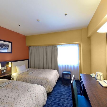 Toyama Manten Hotel Екстериор снимка
