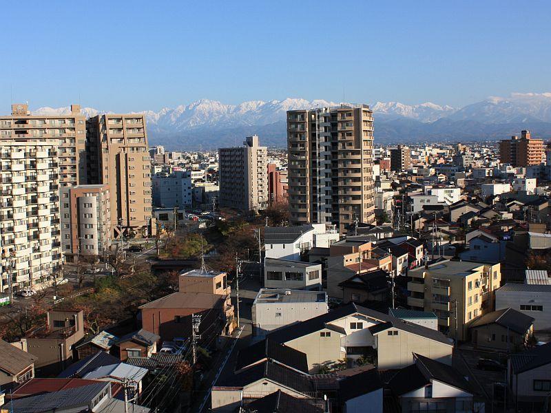 Toyama Manten Hotel Екстериор снимка