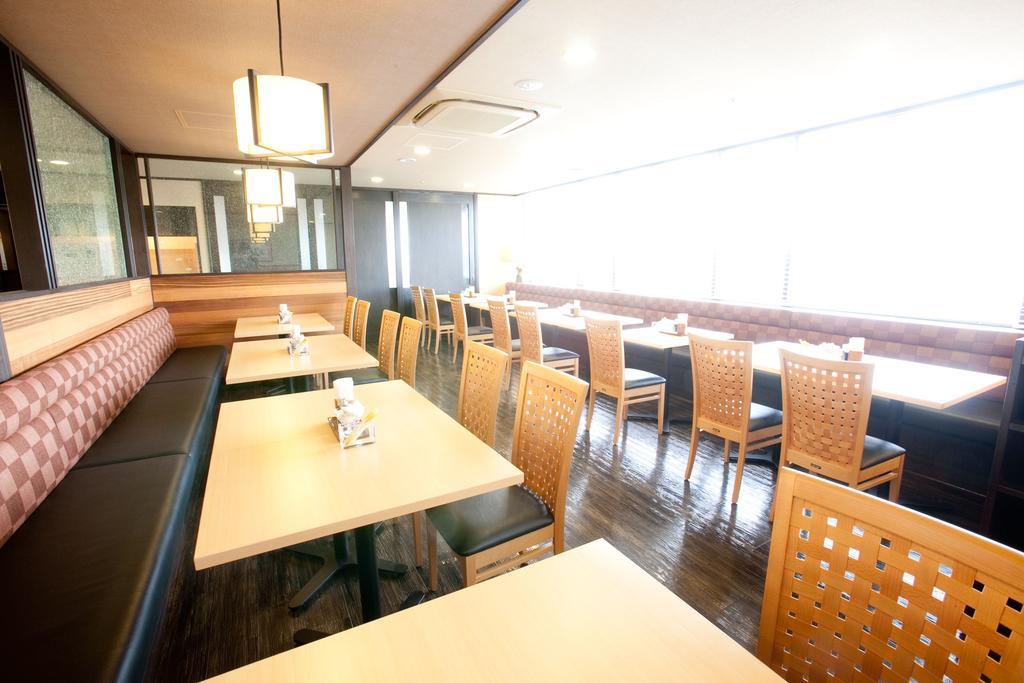 Toyama Manten Hotel Екстериор снимка