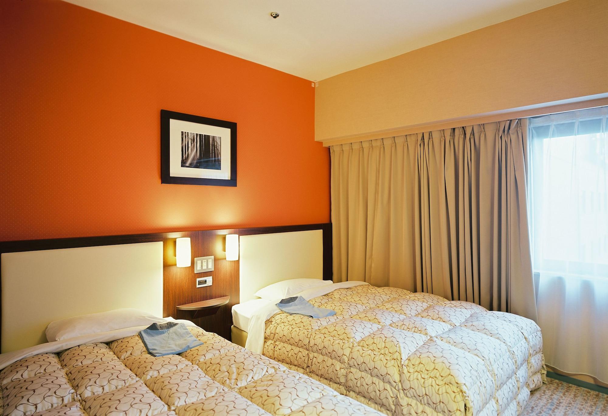 Toyama Manten Hotel Екстериор снимка