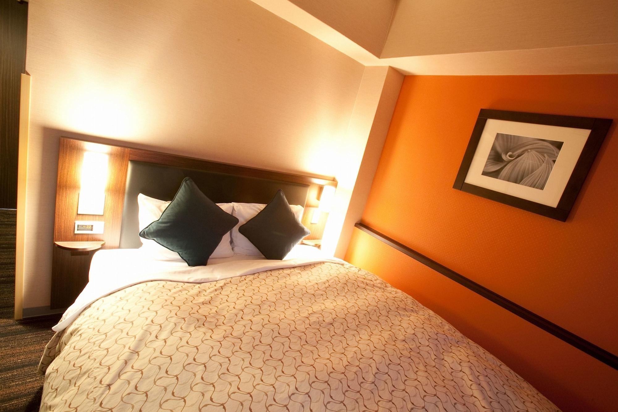 Toyama Manten Hotel Екстериор снимка