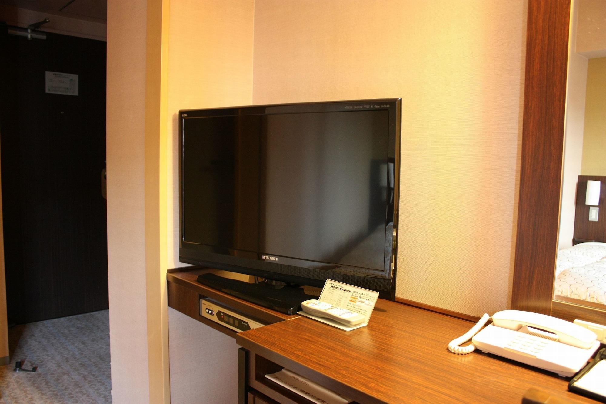 Toyama Manten Hotel Екстериор снимка