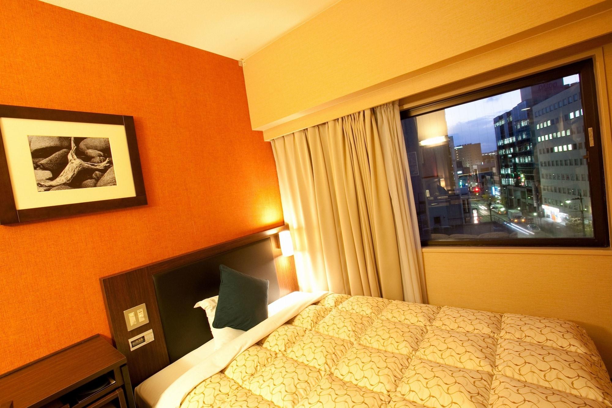 Toyama Manten Hotel Екстериор снимка