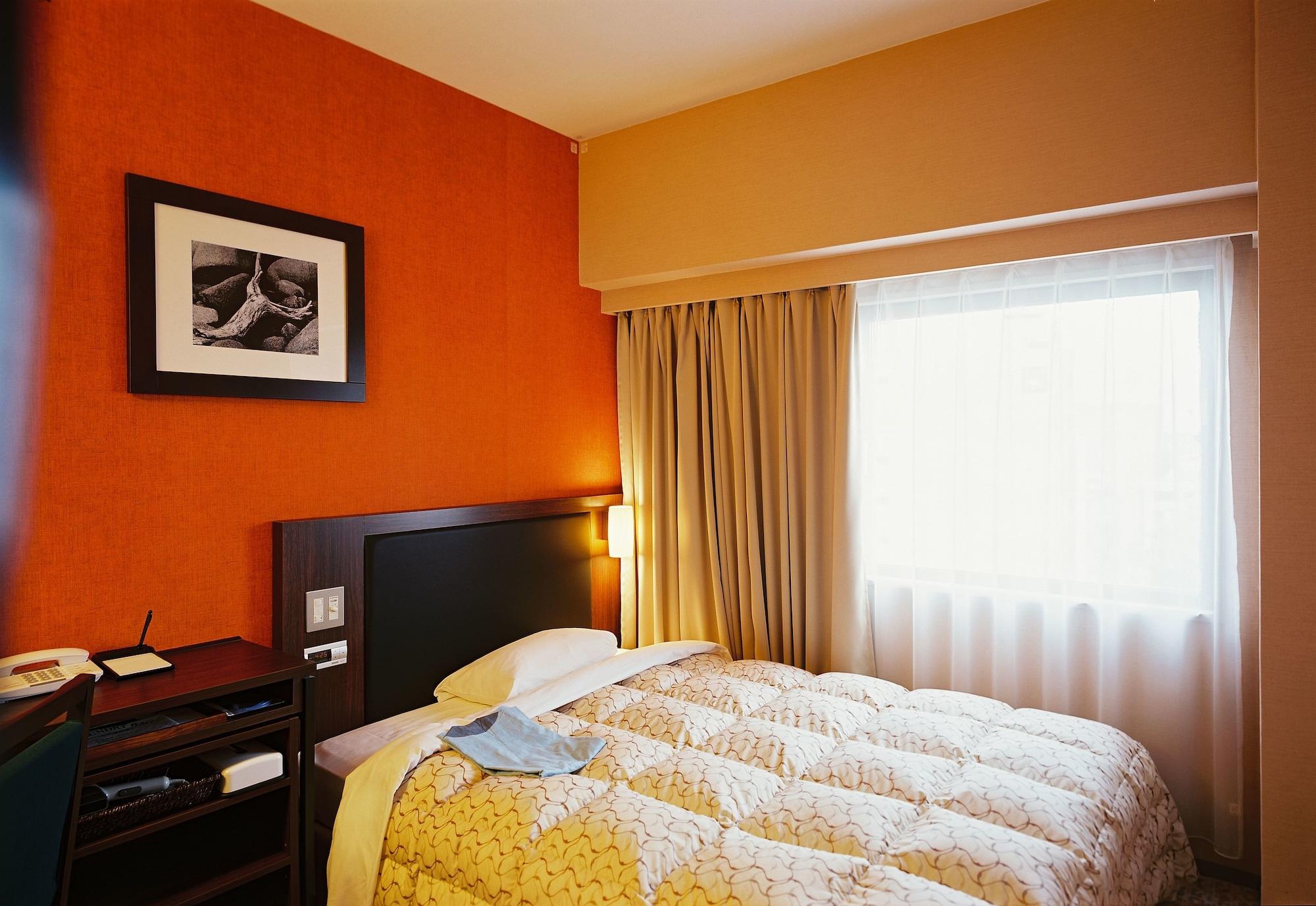 Toyama Manten Hotel Екстериор снимка