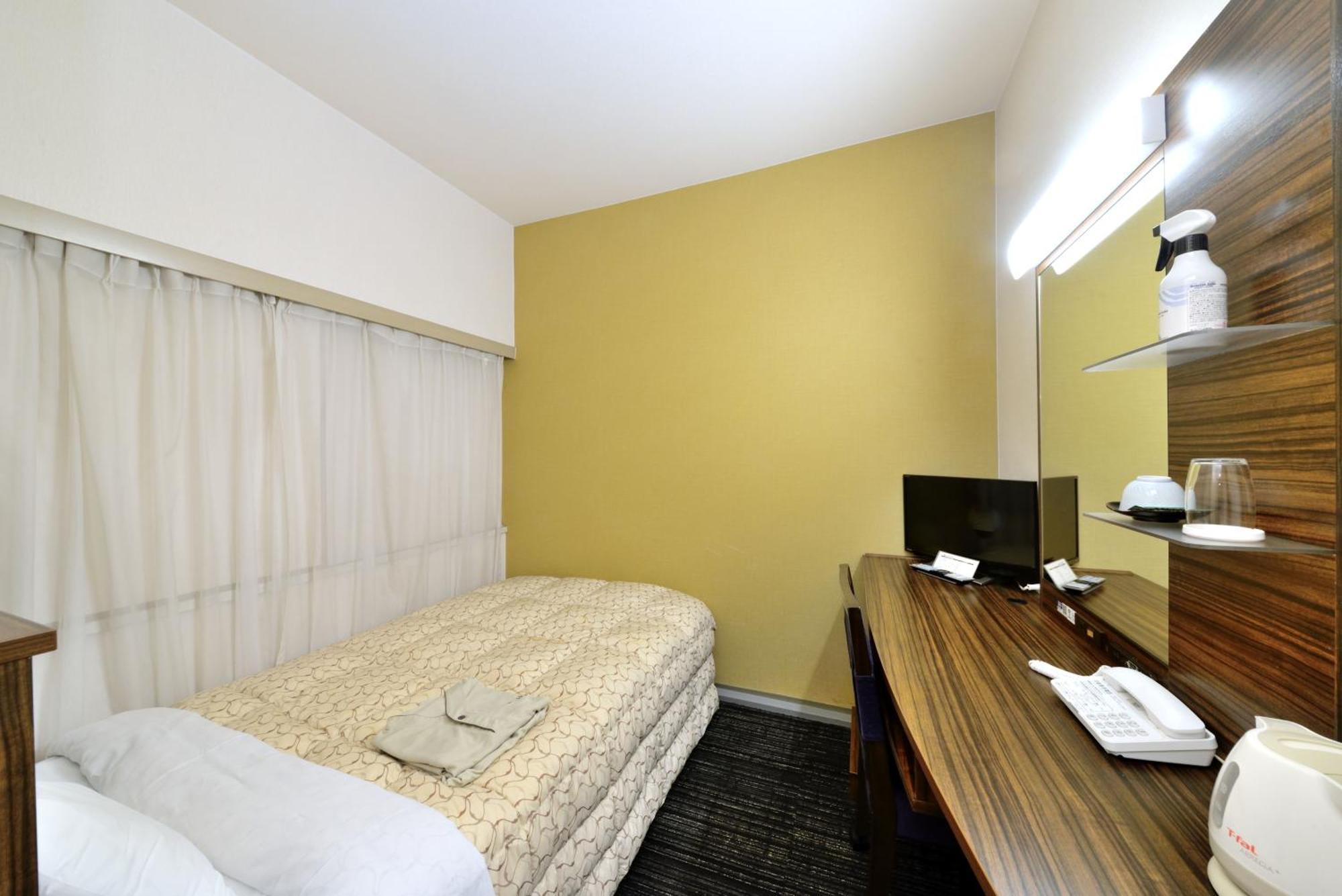 Toyama Manten Hotel Екстериор снимка