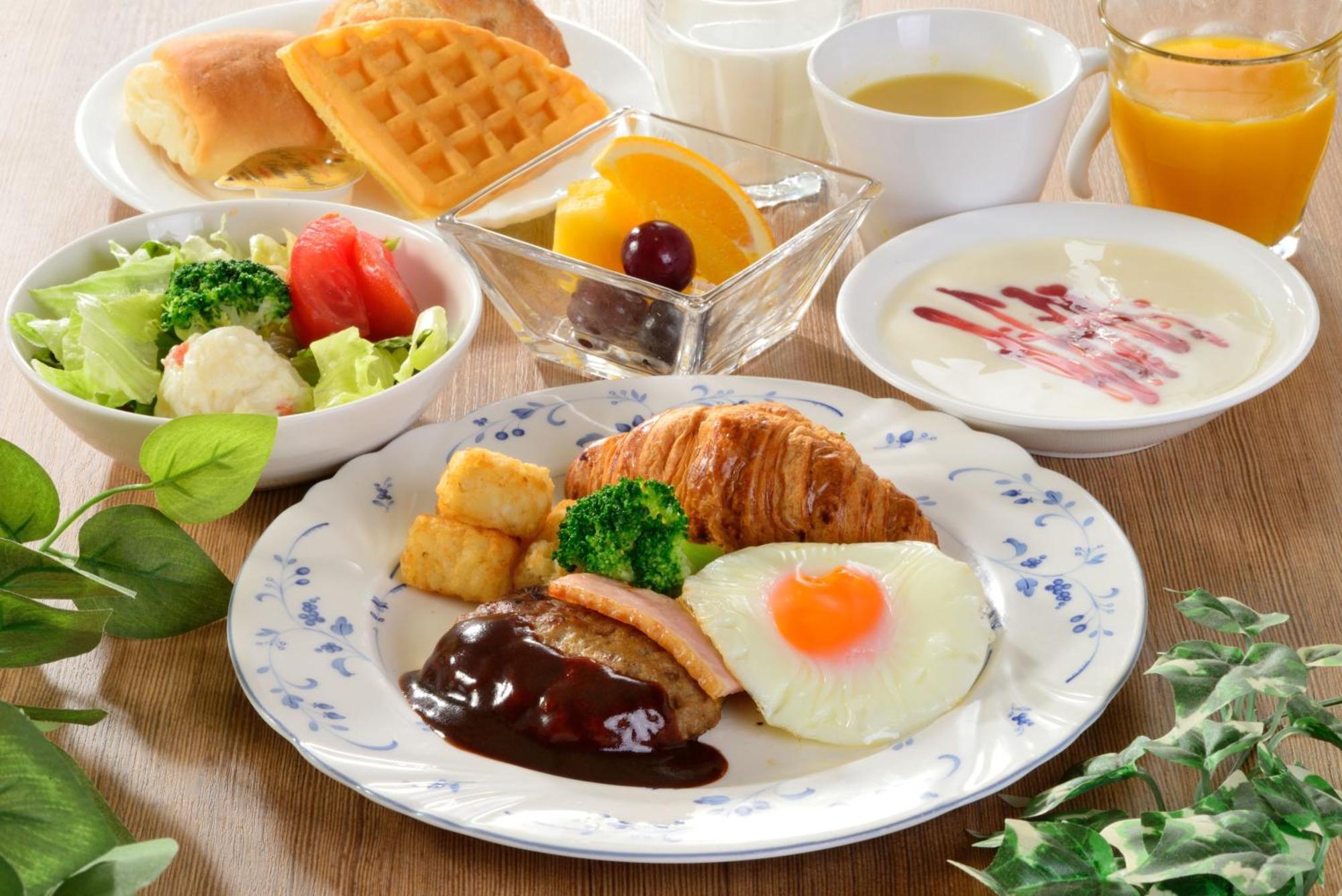 Toyama Manten Hotel Екстериор снимка