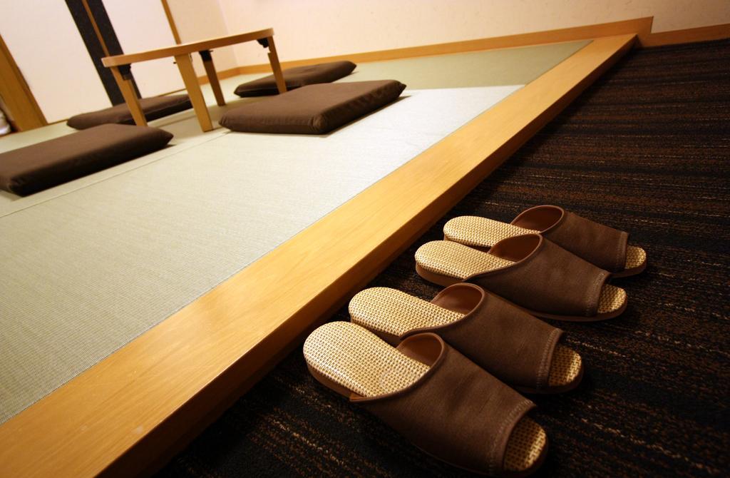 Toyama Manten Hotel Екстериор снимка